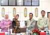 Ketua DPRD Barito Utara Akselerasi Penyusunan Dua Raperda Inisiatif Berbasis Naskah Akademik
