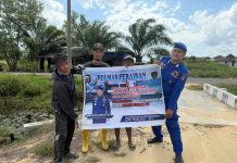 Ditpolairud Perkuat Persatuan Bangsa Melalui Pencegahan Terorisme dan Radikalisme di Wilayah Pesisir