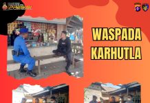 Karhutla Mengancam, Ini Langkah Preventif Ditpolairud Polda Kalteng 