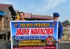 Ditpolairud Berinteraksi Langsung dengan Masyarakat Atasi Peredaran Narkoba