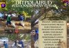 Peduli Lingkungan Perairan Lestari, Ditpolairud Bersihkan Sampah di Pantai Kempeng Pegatan