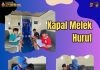Ditpolairud Dekatkan Diri dengan Masyarakat, Sediakan Perpustakaan Terapung Layani Anak-anak di DAS Kahayan