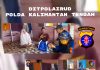 Bantuan Kecil Bermakna Besar, KP XVIII-1004 Ditpolairud Ringankan Beban Warga