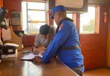 Cegah Kecelakaan Perairan, Ditpolairud Periksa Dokumen dan Alat Keselamatan Kapal