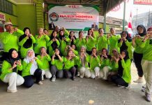 PERSADIN Dorong Kedekatan dengan Masyarakat Lewat PERSADIN FUN