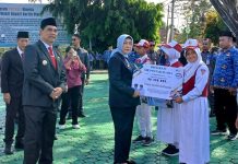 Ketua DPRD Barito Utara Apresiasi SIP Pintar Juara, Motivasi Pelajar Raih Prestasi Lebih Tinggi