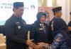 Ketua DPRD Barito Utara Dorong Direksi Baru Perusda Batara Membangun Tingkatkan Kinerja dan Profesionalisme