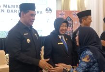 Ketua DPRD Barito Utara Dorong Direksi Baru Perusda Batara Membangun Tingkatkan Kinerja dan Profesionalisme
