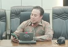 Legislator Parmana Setiawan Ajak Masyarakat Manfaatkan RPH Muara Teweh
