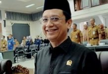 Taufik Nugraha Bangga, Putra Barito Utara Lolos SMA Taruna Nusantara