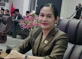 Pemkab Barito Utara Akselerasi Infrastruktur di Kecamatan Montallat, Politikus PDI Perjuangan Ini Merespon Positif