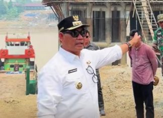 81 Tahun Merdeka! Desa Sikan “Terjajah” Tanpa Layanan Listrik, Bupati Shalahuddin Minta PLN segera Bangun Jaringan