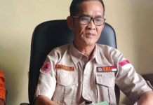 BPBD Murung Raya Perkuat Kesiapsiagaan Karhutla