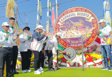 Karnaval Budaya Angkat Kekayaan Tradisi, Dorong Promosi Pariwisata Murung Raya