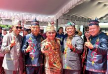 Sutrisno: Semangat Kebersamaan Jadi Modal Membangun Murung Raya yang Lebih Maju
