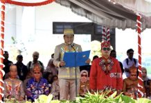 HUT Ke-24 Murung Raya Jadi Momentum Refleksi dan Perkuat Kolaborasi