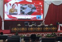 Ketua DPRD Mura: Jadikan Pidato Kenegaraan sebagai Pedoman Membangun Daerah