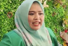 Dina Maulidah: Latar Belakang Bukan Penentu Masa Depan Mahasiswa