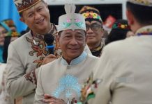 Syukuran Hari Jadi, Heriyus: Pembangunan Murung Raya Butuh Kolaborasi Seluruh Elemen