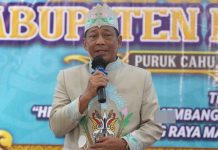 Heriyus Ajak Wujudkan Murung Raya Gemilang