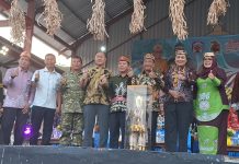 Festival TTB 2026 Jadi Momentum Perkuat Budaya dan UMKM Murung Raya