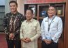 Audiensi dengan BKKBN, Heriyus Dorong Penguatan Program Pembangunan Keluarga