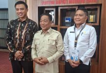 Audiensi dengan BKKBN, Heriyus Dorong Penguatan Program Pembangunan Keluarga