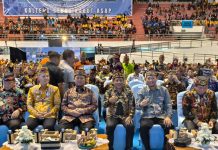 Pemkab Murung Raya Perkuat Tata Kelola Pemerintahan Desa dan Kelurahan