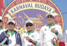 Ketua Dewan Dorong Budaya Lokal Terus Dijaga