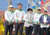 Wakil Ketua I DPRD Mura Dorong Kegiatan Budaya Terus Dikembangkan