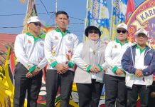 Wakil Ketua I DPRD Mura Dorong Kegiatan Budaya Terus Dikembangkan