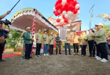 Heriyus Dorong UMKM Murung Raya Manfaatkan Mura Expo untuk Perluas Pasar