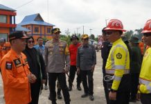Pemkab Murung Raya Tetapkan Siaga Karhutla