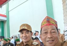 Heriyus Apresiasi Satu Tahun Pengabdian Kodam XXII/Tambun Bungai