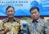 Rumiadi Ajak Eksekutif dan Legislatif Bersinergi Bangun Pemerintahan yang Bersih