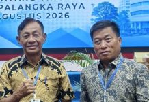 Rumiadi Ajak Eksekutif dan Legislatif Bersinergi Bangun Pemerintahan yang Bersih