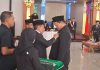 27 ASN Mura Diganjar Satyalancana Karya Satya, Heriyus Minta Jadi Teladan