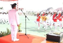 Heriyus Ingatkan Generasi Penerus Hargai Jasa dan Pengorbanan Pahlawan