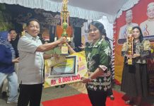 Heriyus: Mura Expo Jadi Momentum Kembangkan Potensi Ekonomi Murung Raya
