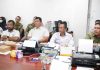 Pemkab Mura Bahas MoU dan PKS dengan Kantor Pertanahan untuk Perkuat Sinergi
