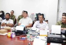 Pemkab Mura Bahas MoU dan PKS dengan Kantor Pertanahan untuk Perkuat Sinergi