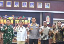 Bupati Mura Tegaskan Pencegahan Karhutla Butuh Keterlibatan Semua Pihak