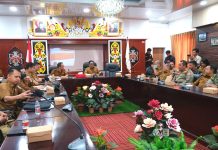 Hadapi Kemarau, Pemkab Mura Perkuat Kesiapsiagaan Kekeringan