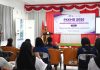 Bupati Heriyus Buka PKKMB Akbid 2026, Begini Harapannya