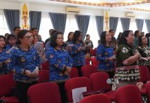 Pemkab Mura Dorong ASN Jadi Teladan dalam Tugas