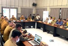 Pemkab Murung Raya Siapkan Pembongkaran Pasar Pelita Hilir