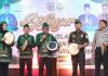Buka Gebyar Musik Islami, Bupati Heriyus Dorong Kreativitas Generasi Muda
