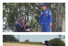 Ditpolairud Tingkatkan Kesadaran Masyarakat, Tanggulangi Bahaya Terorisme dan Radikalisme