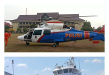 Ditpolairud Sediakan Heli dan Kapal Backup Polda Kalteng Cari Korban Kecelakaan Kapal Virgo di Laut Jawa, Provinsi Kalsel