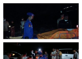 Tim SAR Gabungan Evakuasi 4 Mayat Terdampar di Tempat Berbeda di Sukamara